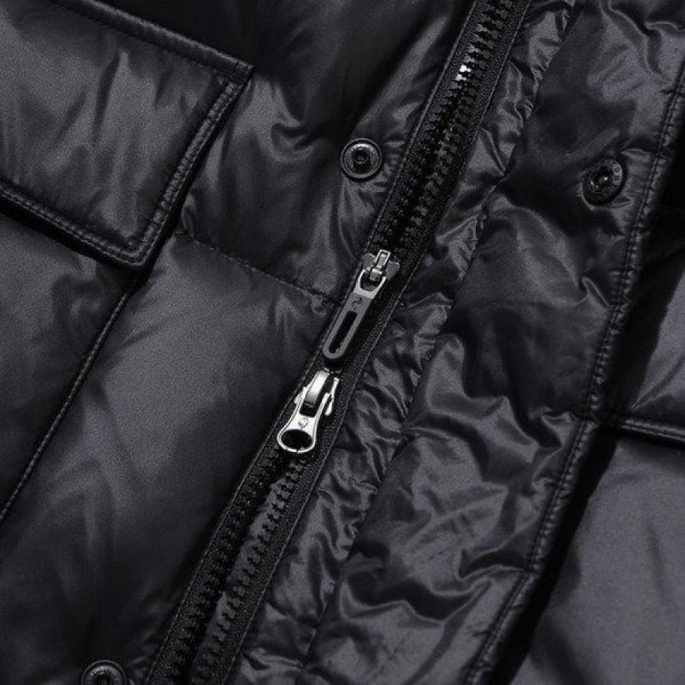 Le Coq Sportif 50  Off Nova Long Down Blk   Qp423fdjo2