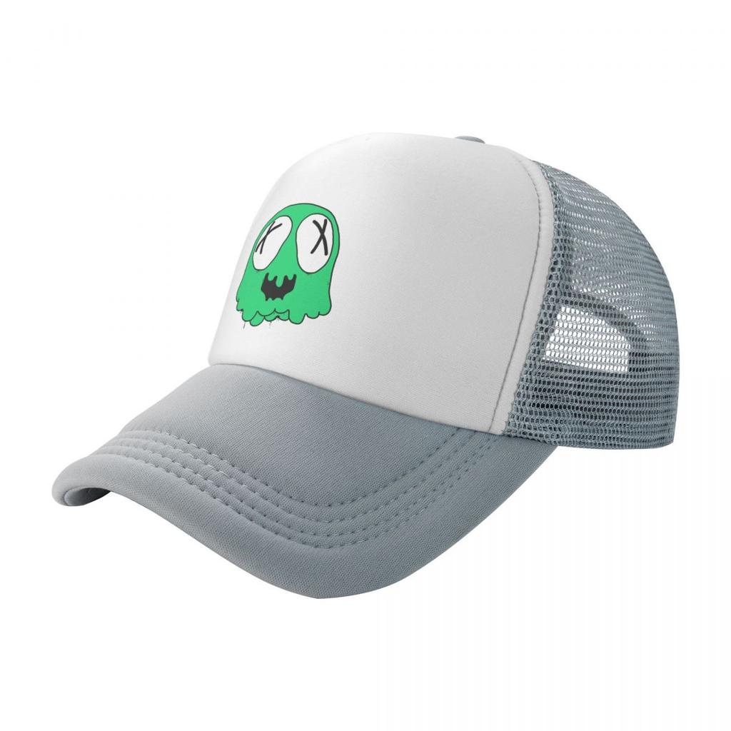 Gooey Ghost Baseball Cap Anime Hat Anime Fishing Caps Man Big Size Hat Men's Hats Women's