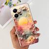 For Vivo V25 5G Case Vivo V25e V 25 25E 4G V2202 V2201 Cute Panda Flower Pattern Soft Silicone TPU Phone Cases