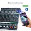 Weishu TX802 Professional Audio Mixer Console (CN version)