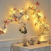 8 Lighting Modes Butterfly Tree Light 30 LED Fairy Light Decoration Tree Branch Light  Home