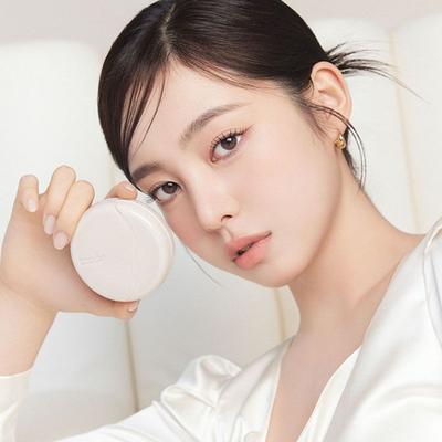 Soft Silky Fit Cushion (Main Product + Refill)