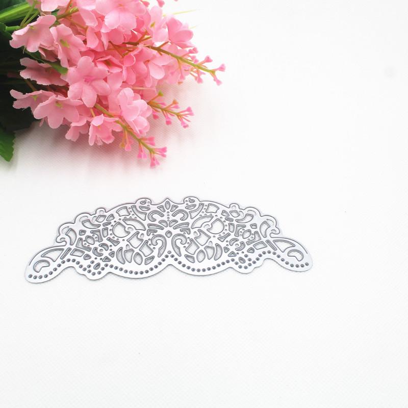 JY033 Metal Embossing Cutter Die Diy Lace Carbon Steel Die