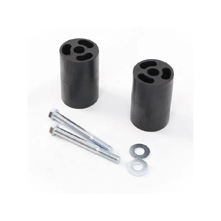 3" Front Bump Stop Spacer & Bump Stop Extensions For Jeep Grand Cherokee ZJ 1993-1998,Universal Fit Most Vehicles,Pair