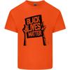 Black Lives Matter Sign Racial Equality Unisexs Light Cotton TShirt