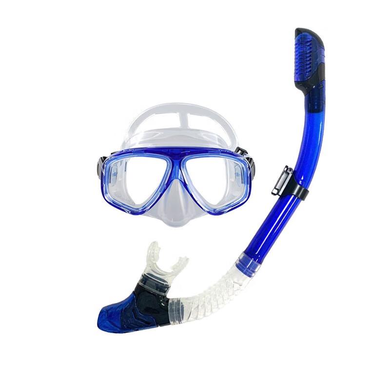 Yimai Diving Mask and Snorkel Set