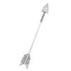 Metal Hair Pin Dragon Hair Stick Hair Styling Stick Western Hairpin Accessories