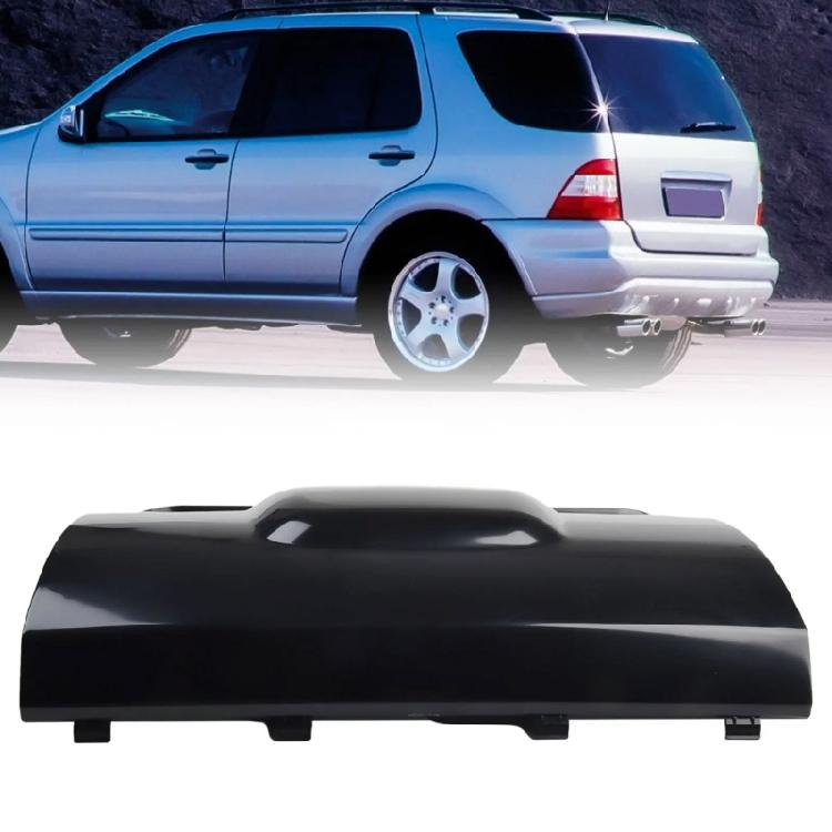 Protective Tow Eye Cover Rear Trailer Hitch Caps Lid Suitable for W163 ML320 ML350 ML500 ML55AMG 1638801105 A1638801105