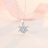 Lindon Women Copper Alloy Zircon Necklace Pendant For Women Party Gifts Fashion Gift