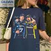 Carson Hocevar Ryan Blaney Shirt, Vintage Racing Tee, Fight Brawl Fan Gift