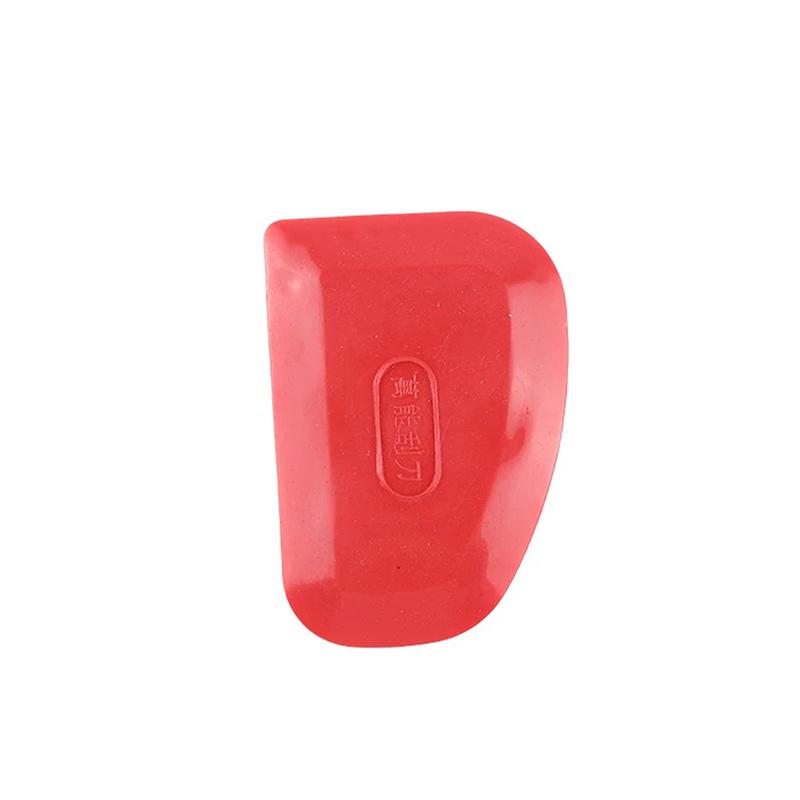 1Pcs Soft Rubber Scraper Pottery Art Smooths Shapes Sculpting Trimming Tool Ceramic Clay Sculpture Shaping Tools