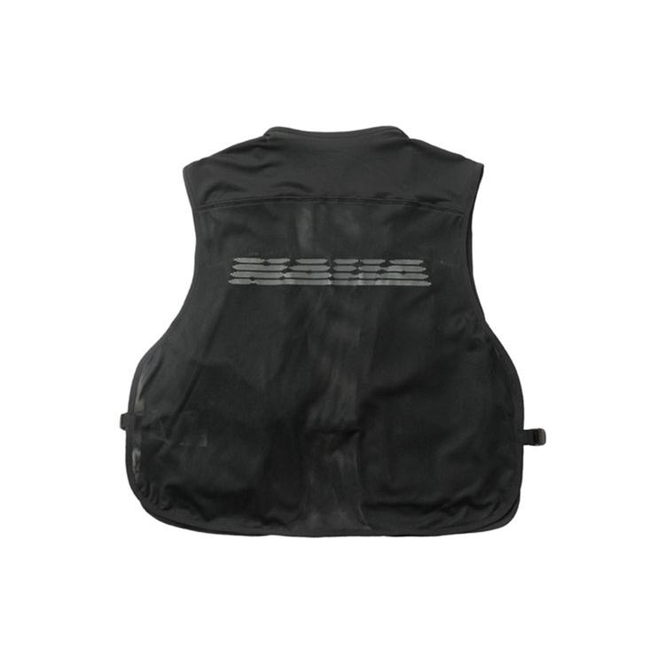 Nike Nigeria Men's Soccer Vest Black CU1401-010