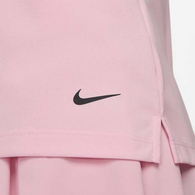 New Nike Polo Shirts Women's Pink DH2313-690