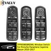 7PP959858AEDML 7PP959858RDML 7PP959858MDML Vorne Links Fensterheber Schalter Taste Für Porsche Cayenne Macan Panamera 2011-2017