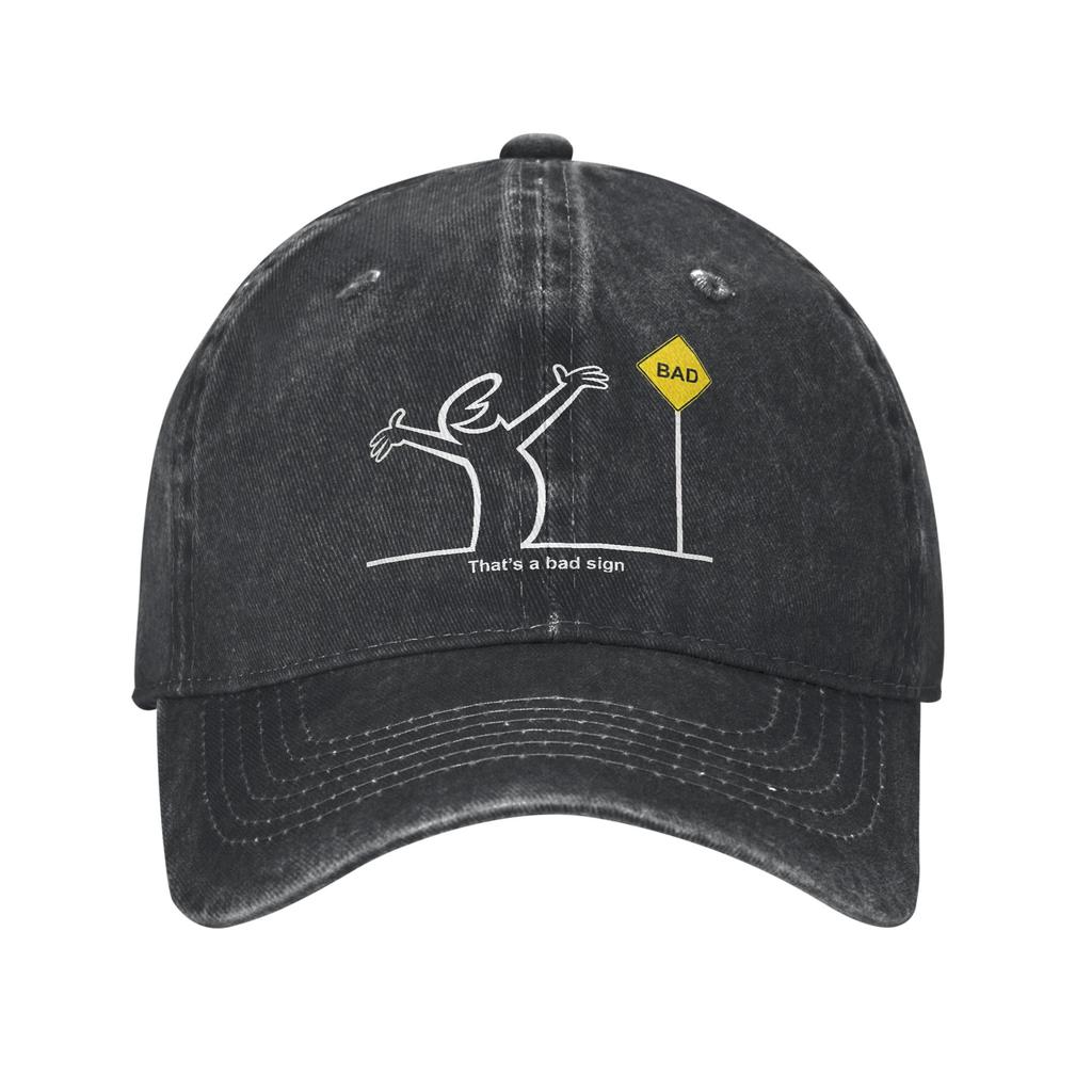 Unisex Osvaldo Cavandoli Las Lineas Cap Accessories Baseball Cap Vintage Snapback Hat Adjustable