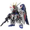 BANDAI SPIRITS MGSD Mobile Suit Gundam SEED Freedom Gundam Plastic Model Kit 2619354 Pre-Colored