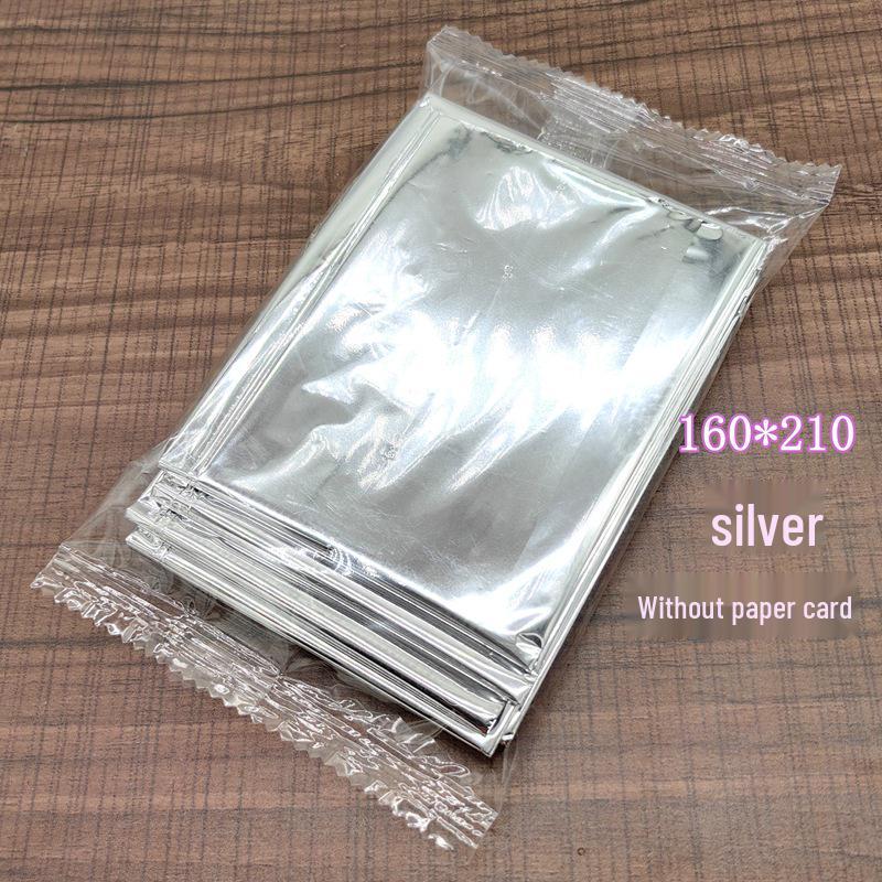 Thickened Outdoor Emergency Survival Blanket for Cold Protection