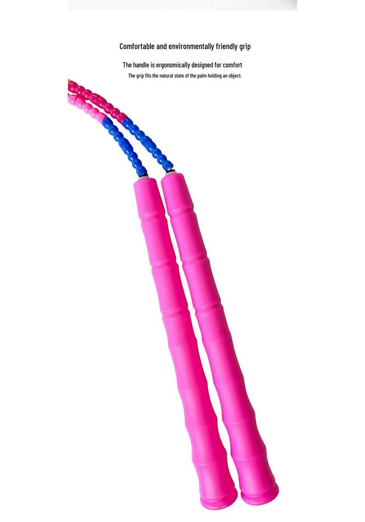 Interactive Multi-Person Bamboo Jump Rope for Kids & Teens - 3.6m/4.2m/5m/7m