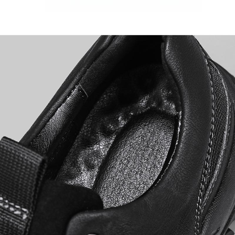 Herbst Herren Outdoor Freizeitschuhe Anti-Rutsch Sneaker Wanderschuhe