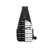 Cook Men'S Crossbody Bag Breast Bag Simple Luggage Oxford Cloth Fashion Waterproof Shoulder Backpack Tide Ins
