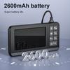 8mm Single Lens Industrial Endoscope 1080P High Definition Digital Borescope Inspection Camera Waterproof For Pipe Sewer