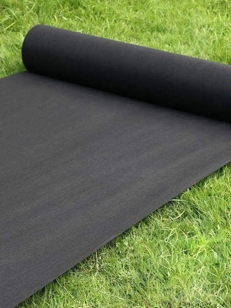 1 Stück, Garten- und Tiefbaugewebe, Wasserdurchlässiger Hof, Unkrautvlies, Stein, Blumenbeet, Bodentrennung,