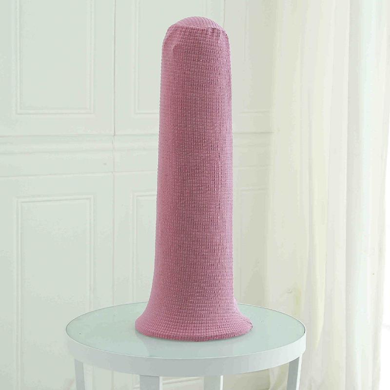 Washable Heater Dust Cover Household Electric Heater Fan Cover Vertical Heater Anti-Dust Stretch Covers Home Storage Cleaning