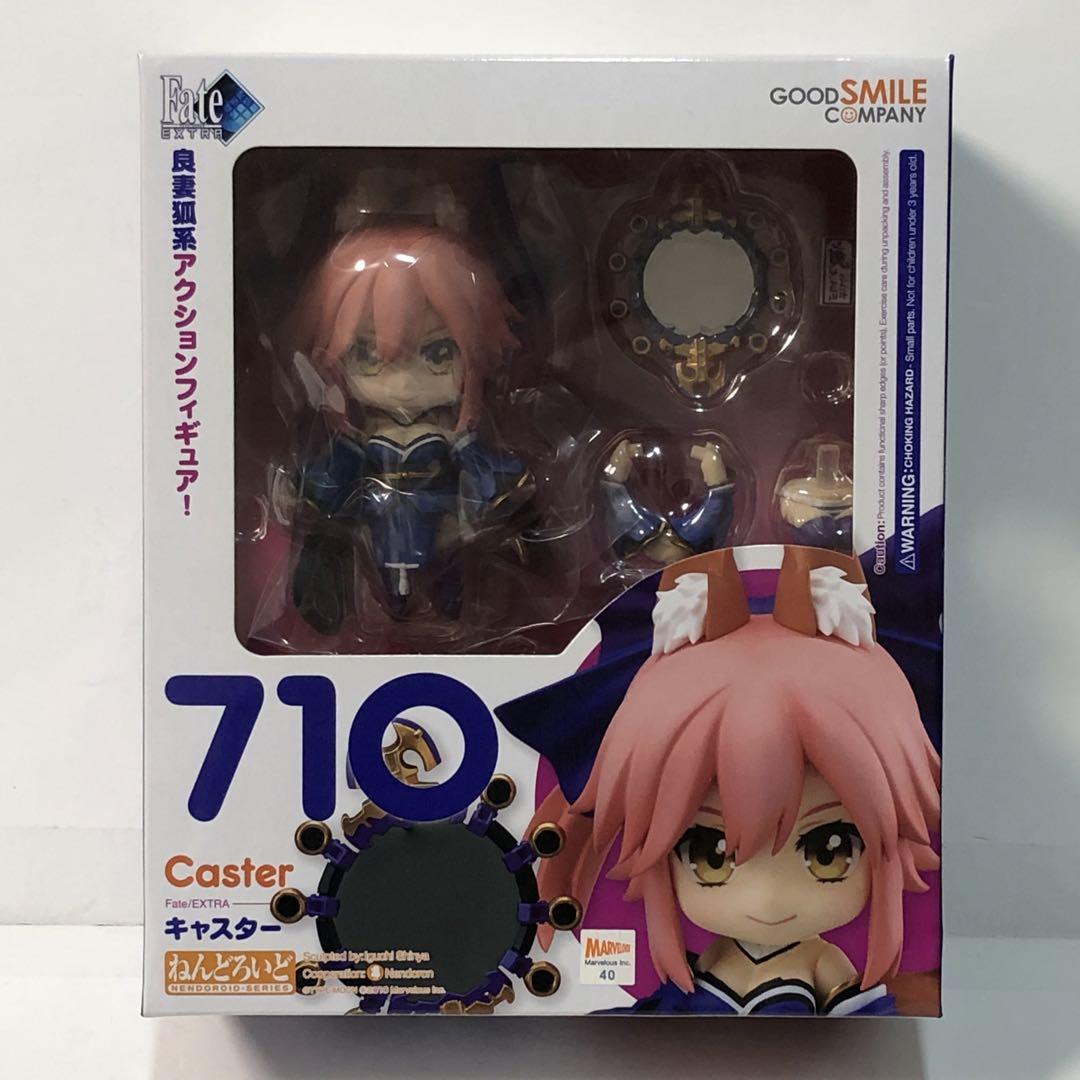 

[USED] Nendoroid Caster (Tamamo no Mae) 710 items Fate EXTRA