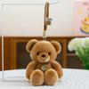 Plush Bunny Pendant Soft Toy For Kids Gift And Backpack Decoration