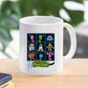 Cartoon My Singing Monsters Mug Coffee Cups Stuffed Game Ceramic Breakfast Milk Cup Office 300ml Drinkware Nice Friend Gifts
