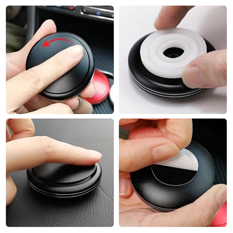 Cup Holders Car Aromatherapy Fragrance Scent Perfume Diffuser Auto Accessories For Jeep Grand Cherokee Wrangler JK Gladiator Com