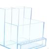 Bits Holder Stand Display Organizer, Transparent, Let You See the Machine and Clearly, Suitable