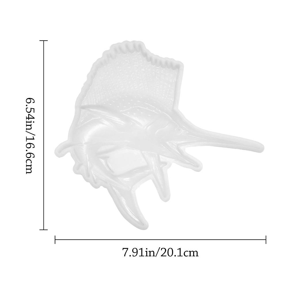 Crabs 3D Resin Crafts Silicone Mold Fish Gypsum Mold New Silicone Molds  Home Decoration