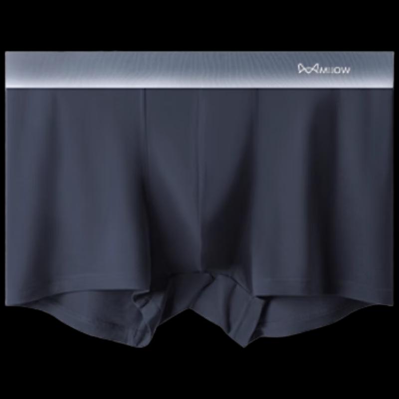 

Мужские модальные дышащие боксеры-брифы Mao Ren (3-Pack) 3XL