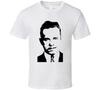 John Dillinger Notorious Gangster T Shirt