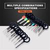 3/11/18/Car Terminal Removal Electrical Wiring Crimp Connector Pin Extractor Kit Car Electrico Repair Hand Tools