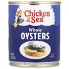 Whole Oysters, 8 Oz (227 G)