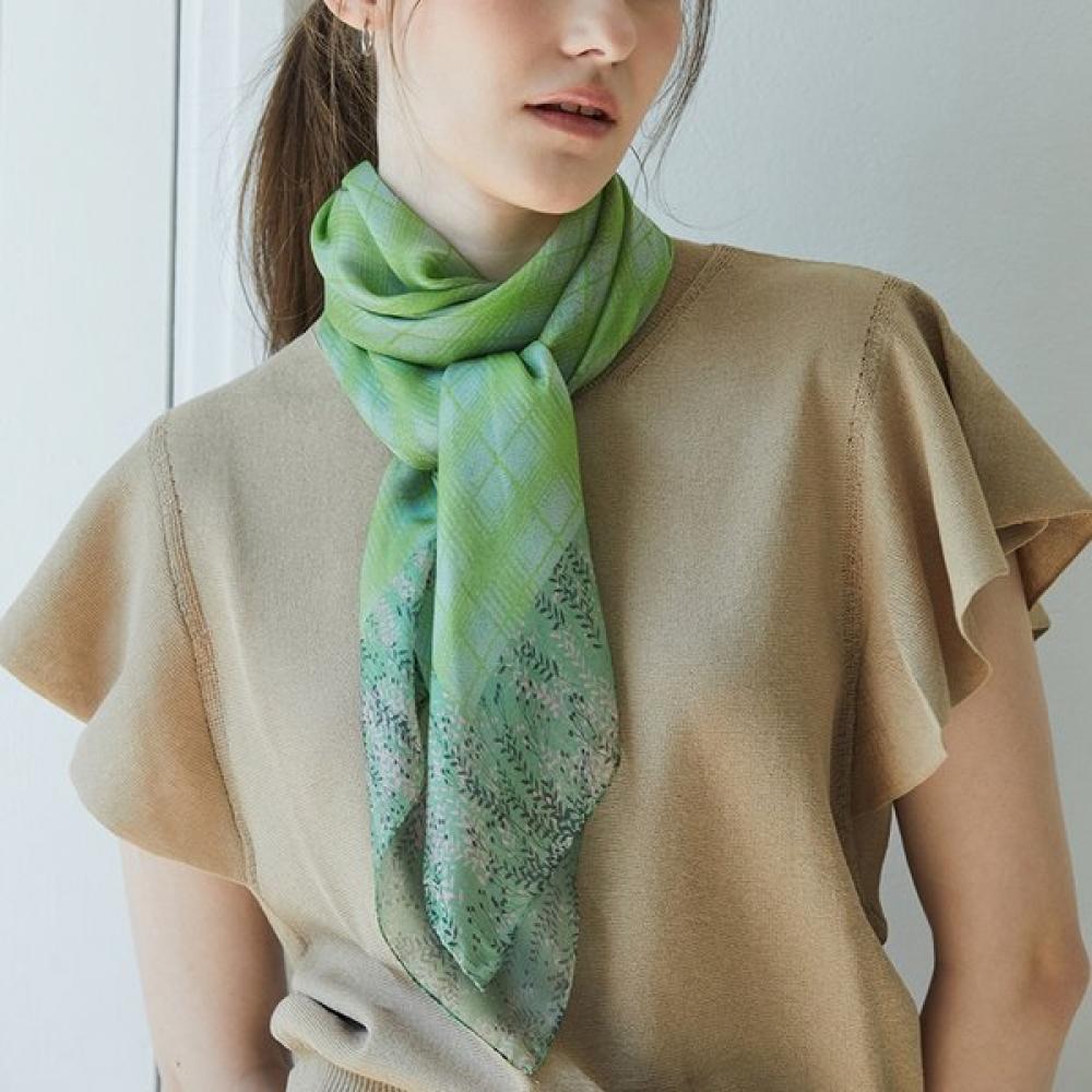 Ana Maison Scent Of Spring Ggt Scarf pmGgt 1420