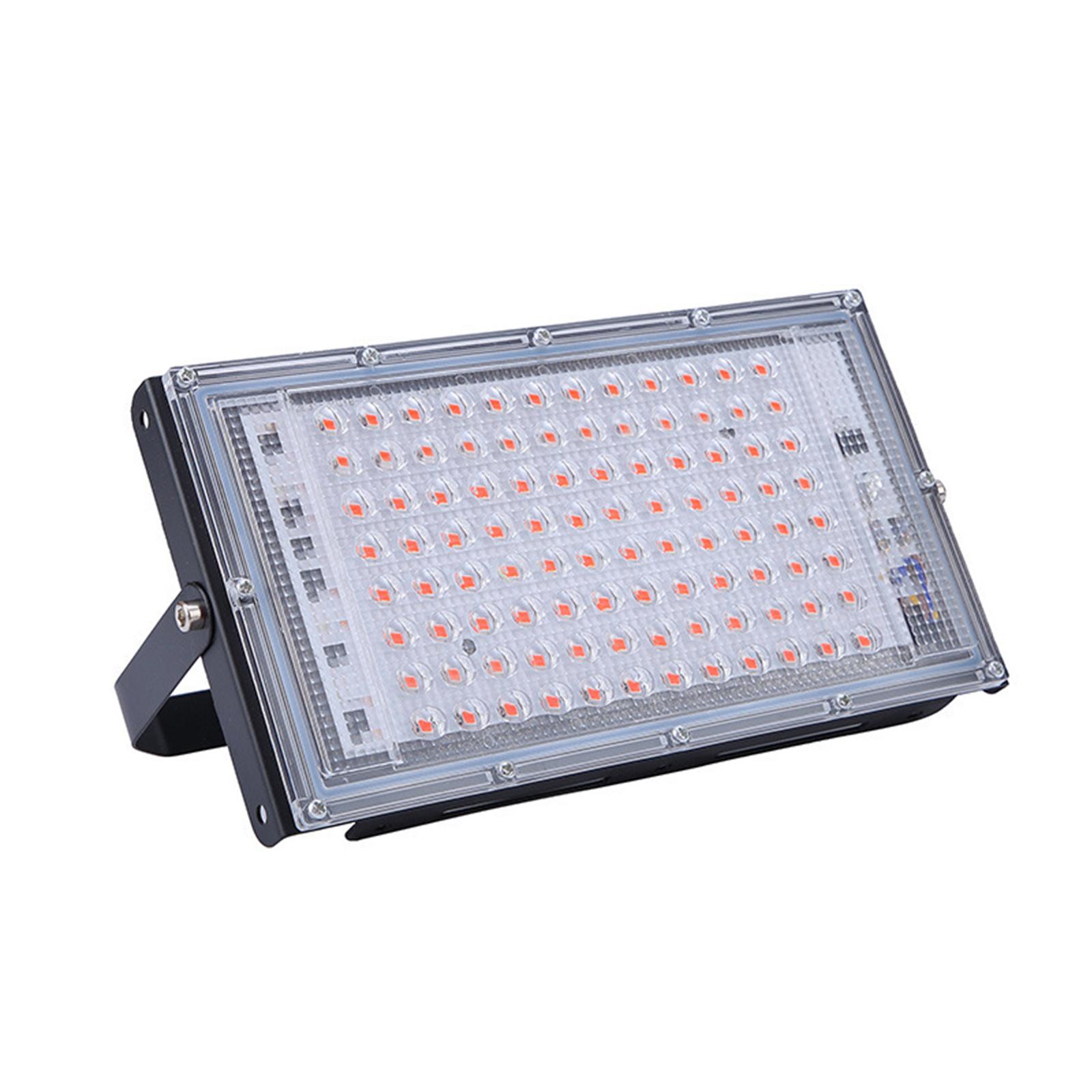 

Светодиодные лампы для выращивания растений полного спектра для выращивания овощей и цветов в комнатных растениях для гидропонной теплицы 150W