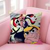 B-Billy & Mandy'sAdventure Cushion Cover Comfortable Reversible Pillow Cover Ideal for Car Sofa Bedroom & Beyond