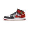 Air 1 Mid SE PS White Red Black DM1210-150