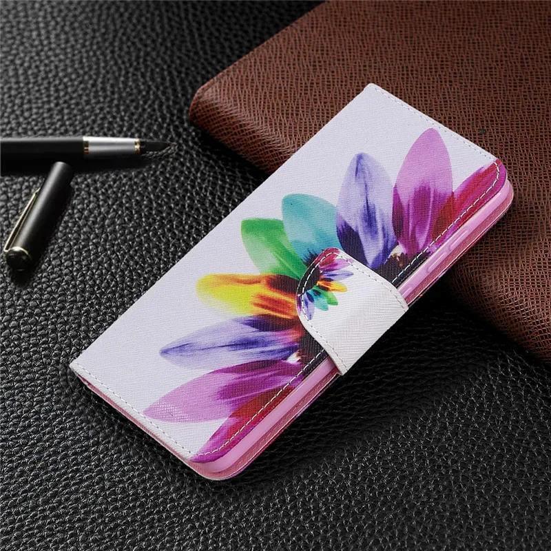 S24 S22 Ultra S23 S21 FE Plus Plum Blossom Case for Samsung Galaxy A16 A55 A35 A15 A05S A25 A54 A53 12 Case Leather Wallet Cover