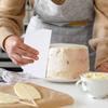 Flexible Dough Cutter Non-Stick Cake Scraper Multifunction Pastry Tool  Rice Roll Prep