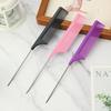 1 Piece Of Pointed Tail Hair Styling Tool, Hair Picking And Cutting Special Comb, Styling Partition Comb