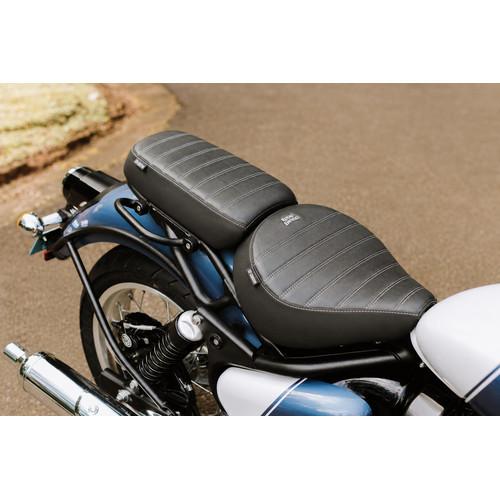 ROYAL ENFIELD Touring Rider Seat Black 650 Classic