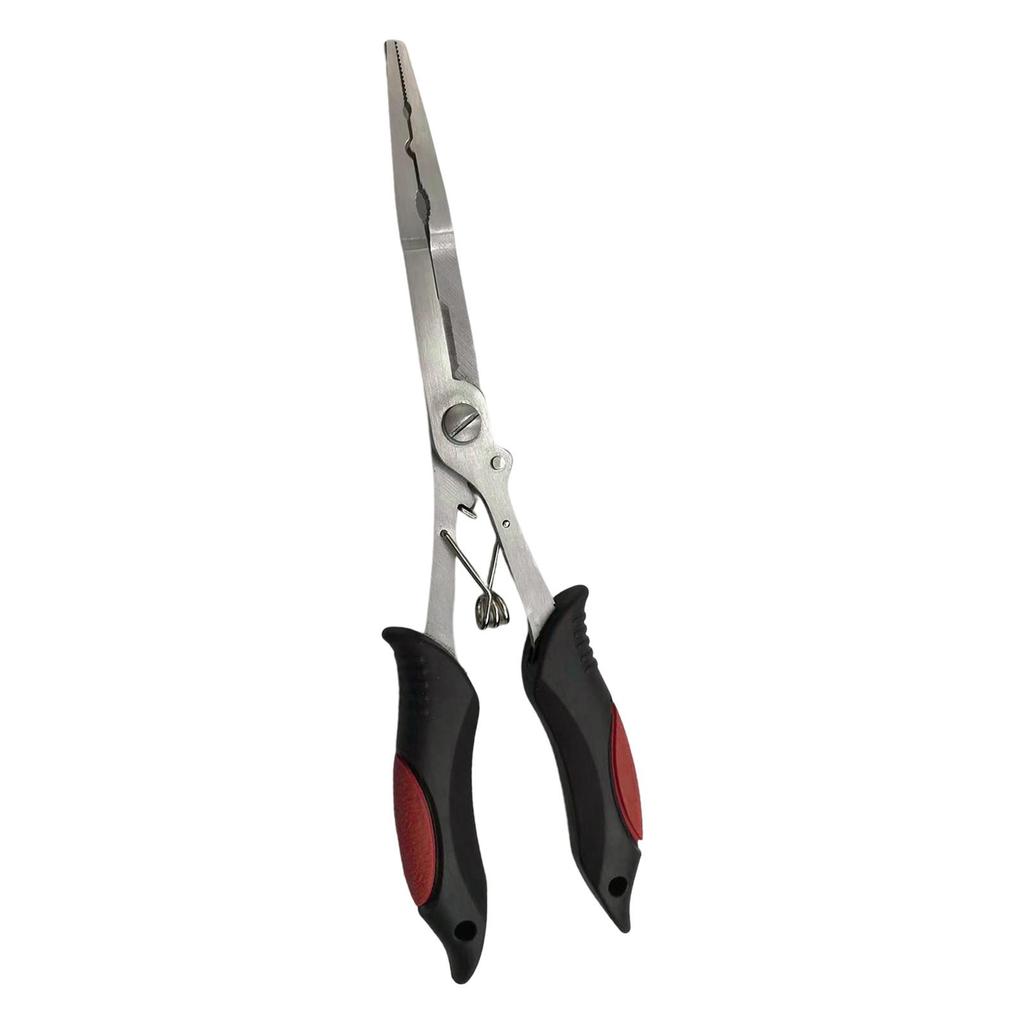 Fishing Pliers Braid Cutter Fishing Accessories Professional Mouth Pliers,
