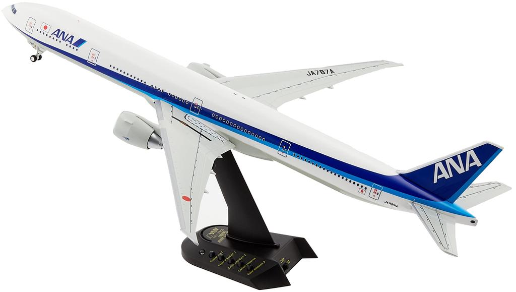 IWAYA ANA Sound Jet Finished Product 1/200 777-300ER