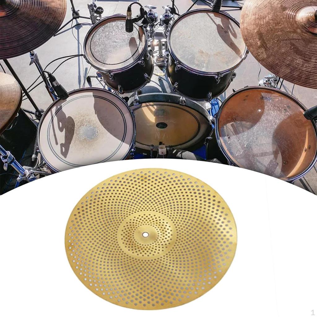 Drum Cymbal Collection for Live Gigs