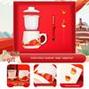 Party Member Special Edition Ceramic Heated Mug Gift Set