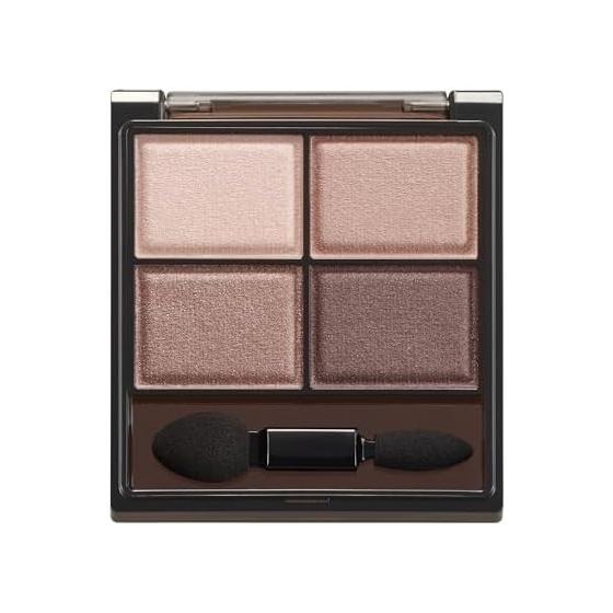 [New] Excel Skinny Rich Shadow N SK02 Foggy Brown Palette Eye Shadow Renewal